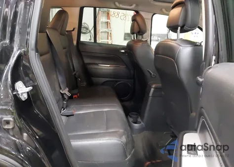 2016 Jeep Compass High Altitude Edition z USA, uszkodzony, nr VIN 1C4NJDEB4GD725138